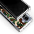 Shark Teeth Street Camo Galaxy Z Fold5 5G Clear Case