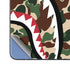 Shark Teeth Street Camo Galaxy Z Fold5 5G Skin