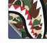Shark Teeth Street Camo Galaxy Z Fold6 Skin