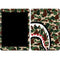 Shark Teeth Street Camo iPad Skins