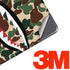 Shark Teeth Street Camo iPad Skins