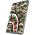 Shark Teeth Street Camo iPad 11th Gen (2025) Clear Case