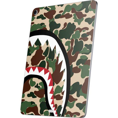 Shark Teeth Street Camo Apple iPad Air Skin