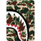 Shark Teeth Street Camo Apple iPad Mini Skin