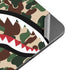 Shark Teeth Street Camo Apple iPad Mini Skin