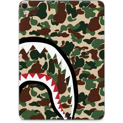 Shark Teeth Street Camo Apple iPad Pro Skin