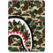 Shark Teeth Street Camo Apple iPad Pro Skin