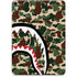 Shark Teeth Street Camo Apple iPad Pro Skin