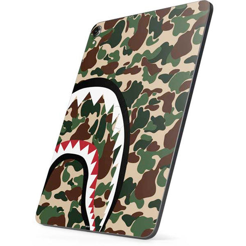 Shark Teeth Street Camo Apple iPad Pro Skin