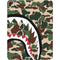 Shark Teeth Street Camo iPad Pro 13in M4 (2024) Skin