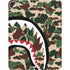 Shark Teeth Street Camo iPad Pro 13in M4 (2024) Skin