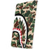 Shark Teeth Street Camo iPad Pro 13in M4 (2024) Skin