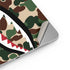 Shark Teeth Street Camo iPad Pro 13in M4 (2024) Skin