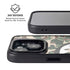 Shark Teeth Street Camo iPhone 14 Kickstand Case