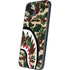 Shark Teeth Street Camo iPhone 15 Skin
