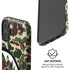 Shark Teeth Street Camo iPhone 16 Magsafe Impact Case
