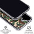Shark Teeth Street Camo iPhone 16 Plus Clear Case