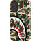 Shark Teeth Street Camo iPhone 16 Plus Magsafe Impact Case