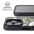 Shark Teeth Street Camo iPhone 16 Pro Kickstand Case