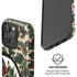 Shark Teeth Street Camo iPhone 16 Pro Max Magsafe Impact Case