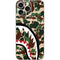 Shark Teeth Street Camo iPhone 16 Pro Max Skin