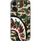 Shark Teeth Street Camo iPhone 16 Skin
