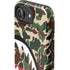 Shark Teeth Street Camo iPhone 16e Impact Case