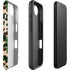 Shark Teeth Street Camo iPhone 16e Impact Case