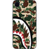 Shark Teeth Street Camo iPhone 16e Skin
