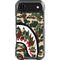 Shark Teeth Street Camo iPhone 17 Air Clear Case
