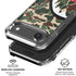 Shark Teeth Street Camo iPhone 17 Air Clear Case