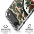 Shark Teeth Street Camo iPhone 17 Air Clear Case