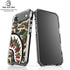 Shark Teeth Street Camo iPhone 17 Air Clear Case