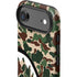 Shark Teeth Street Camo iPhone 17 Air Impact Case