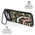 Shark Teeth Street Camo iPhone 17 Air Kickstand Case