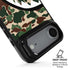 Shark Teeth Street Camo iPhone 17 Air Kickstand Case