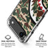 Shark Teeth Street Camo iPhone 17 Air MagSafe Case