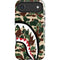Shark Teeth Street Camo iPhone 17 Air Magsafe Impact Case