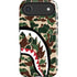 Shark Teeth Street Camo iPhone 17 Air Magsafe Impact Case