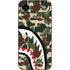 Shark Teeth Street Camo iPhone 17 Air Skin