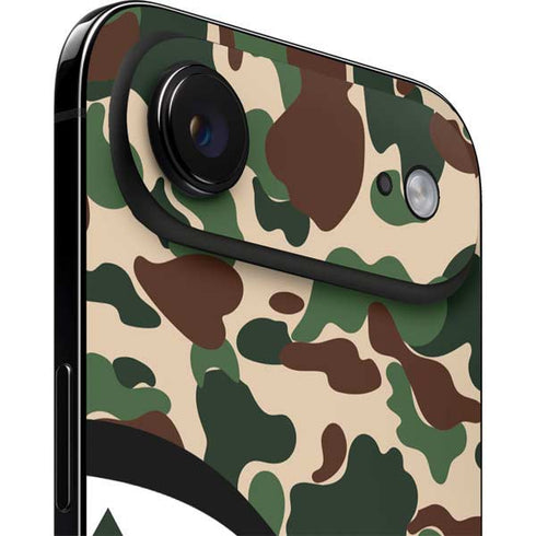 Shark Teeth Street Camo iPhone 17 Air Skin