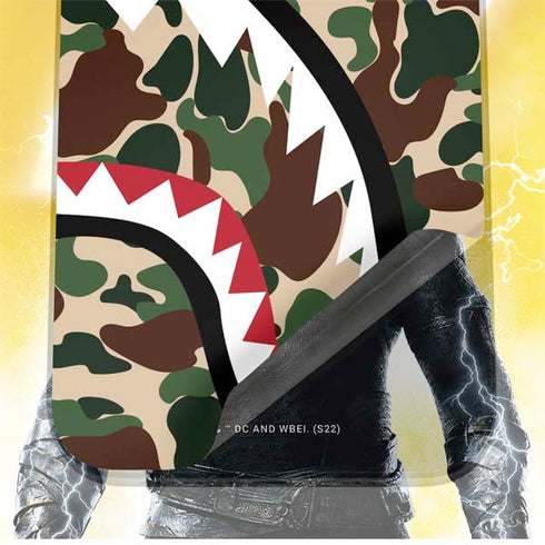 Shark Teeth Street Camo iPhone 17 Air Skin