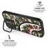 Shark Teeth Street Camo iPhone 17 Kickstand Case