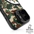 Shark Teeth Street Camo iPhone 17 Kickstand Case
