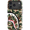 Shark Teeth Street Camo iPhone 17 Pro Max Impact Case