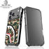 Shark Teeth Street Camo iPhone 17 Pro Max MagSafe Case