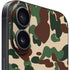 Shark Teeth Street Camo iPhone 17 Skin