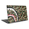 Shark Teeth Street Camo Dell Latitude Skin