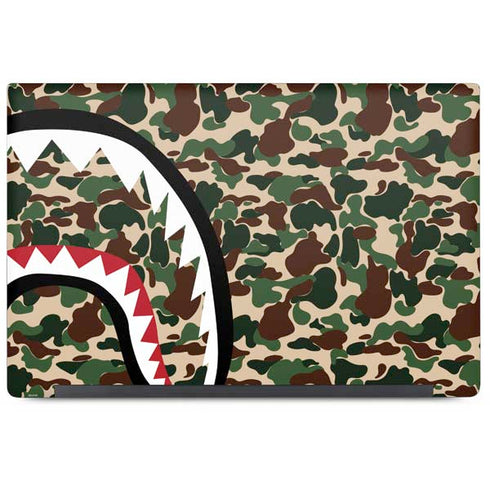 Shark Teeth Street Camo Dell Latitude Skin