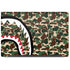 Shark Teeth Street Camo Dell Latitude Skin